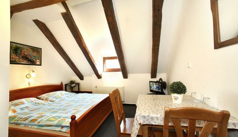 Pension Danny Český Krumlov - Dvoulůžkový